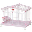 Alice high-end house type Teddy cat dog small dog dog cage dog house HCA-900 peach color