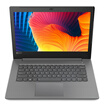 Lenovo Lenovo Yang Tian V330 14-inch thin&light notebook Ruilong dual-core R3-2200U 4G 500G 2G alone significantly win10 two-year home starry gray