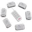 With the TOWE AP-WSK1 D-6 six wireless intelligent remote control switch controller a control more than 220V