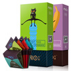 Mio Mio Condoms Granule Threaded Punch Lubrication Male Condoms Spike 8 Lubrication 8 5 in 1 Combination
