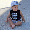 2PCS Newborn Infant Baby Boy Vest TopsPants Kids Striped Clothes Outfits 0-24M