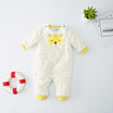 new born babies padding jumpsuits long sleeve winter 2018 style