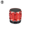 WH S28 Metal Wireless Bluetooth speaker portable outdoors mini audio bluetooth speaker support TFUSB Universal type