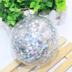 CA Christmas Tree Pendant Hanging Home Ornament Christmas Decoration Ball Hot