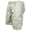 Stylish Mens Work Sports Shorts Pants Casual Cargo Baggy Combat Army Trousers