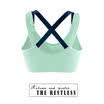 Women Fitness Yoga Stretch Workout Tank Top Seamless Padded Sports Fashion Bras