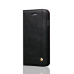 New iPhoneXS Max Mobile Phone Case Samsung Mobile Phone Flip Card All-inclusive Mobile Phone Shell Black