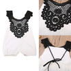 AU Stock Newborn Baby Girls Romper Jumpsuit Bodysuit Outfits Clothes Sunsuit