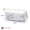 Fashion Portable Makeup Drawstring Bags Storage Magic Travel Pouch Cosmetic Bag