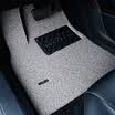 Goodyear silk circle car foot pad flying foot series for Mazda 6 Attz Angke Sela CX45 foot pad factory straight hair gray