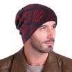Men Women Unisex Knit Baggy Beanie Winter Hat Ski Slouchy Chic Knitted Cap