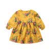 Cute Toddler Kids Baby Girls Floral Party Pageant Princess Tutu Dress Clothes