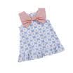 Infant Girl Dress Kids Baby Girls Party Pageant Bownot Dress Sundress One-Pieces