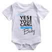 Newborn Infant Baby Boy Girl Bodysuit Romper Jumpsuit Outfits Sunsuit US Seller