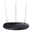 TP-LINK TL-WR886N Gigabit version of the 450M wireless router ink blue fiber broadband Gigabit wired port the original WR960N