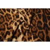 US Womens Leopard Clubwear Playsuit Zip Up Party Jumpsuit Romper Long Trousers