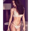 Womens SexySissy Lingerie Lace G-String Thong Underwear Nightwear Set M-3XL