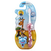 Frog Soft Children Toothbrush for Gum Care color varies