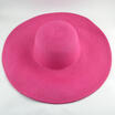 US Summer Large Brim Straw Hat Floppy Wide Brim Sun Cap Bowknot Beach Foldable