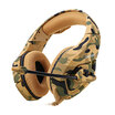 ONIKUMA K1 Stereo Gaming Headset 22m Cable Camouflage Appearance Bass Over-ear Headphones with Mic for Computer Game