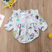 Cute Outfits Newborn Toddler Infant Baby Boy Girl Clothes Long Sleeves Clothes