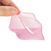 Women Crystal Collagen Lip Mask Moisture Essence Anti-ageing Wrinkle Patch Film Gel Lip Care
