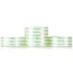 Deli 30079 Clear Tear-by-Hand Tape 4-pack