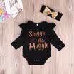 Newborn Infant Baby Boys Girls Romper Bodysuit Jumpsuit Outfit Clothes US Seller