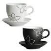 Guibao Moxie Cup Sakura Series Trousers Creative Coffee Cups Couples Cups Milk Cups - Sets