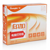 Guang Guang GuangBo computer printing paper 80 column triple three copies of DY7073-3 tearing color order white red 1000 pages box