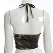 Emmababy Sleeveless Women Summer Vest Crop Top Shirt Blouse Casual Tank T-Shirt
