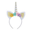 Flower Girls Unicorn Dress Princess Cosplay Costumes for Kids Birthday Party
