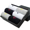 Seven wolves socks men socks comfortable sports cotton socks mixed color are double six 90974