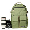 Jennifer jenovaCP-01 camera bag Zhao Mousheng star with the same backpack digital SLR camera bag computer bag black