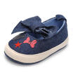 New Infant Baby Girl Floral Soft Sole Crib Shoes Non-slip