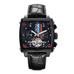 KIMSDUN K - 723D Mechanical Watch Tourbilion Calendar Dail