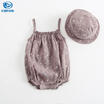 Newborn Infant Kids Baby Boy Girl Cotton Romper Jumpsuit Bodysuit Clothes Outfit