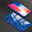 Luxury Shockproof For IPhone X XS MAX XR 8 7 Plus Glass Ultrathin Hybrid PC Case