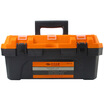 Huafeng giant arrow HF-8922114 14-inch reinforced plastic toolbox multi-functional storage box finishing box