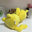 43" Pokemon Go Pikachu character Keyring Keychain Soft Plush Toy Doll Cute Cute