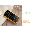 AIEK X7 Ultra Thin Mini Bluetooth GSM Alarm Credit Card Mobile Phone Kids Gift