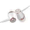 Langsdom R21 In-Ear Earphones with Mic Rose Gold