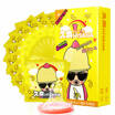 Hisana Ultra Thin Night Light Condoms 6 pcs