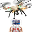 SYMA X8HW RC Drone FPV Live Video Quadcopter