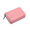 Organ multi-card package RFID card set ladies zipper wallet id card set clip