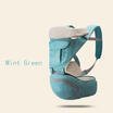 CA Baby Multi-function Safety Carrier Adjustable Waist Seat Stool Breathable Set