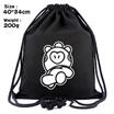 KPOP Bangtan Boys BTS BT21 TATA COOKY CHIMMY RJ Drawstring Bag Backpack Rucksack