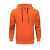Top Mens Winter Slim Hoodie Warm Hooded Sweatshirt Coat Pullover Outwear Sweater
