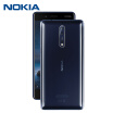 Versión Global NOKIA 8 Teléfono Móvil 6GB RAM 128GB ROM Snapdragon 835 Octa Core Android 81 53 Pulgadas Corning Gorilla Glass 5 2K Scr