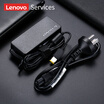 Lenovo Lenovo original power adapter thinkpad laptop charger computer charger power cord charging cable 20V325A 65W